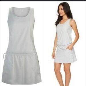 Arc’teryx Contenta Dress Women’s Small – Athena Gray